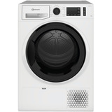 Bauknecht WM PURE 8AA , Waschmaschine weiß/schwarz