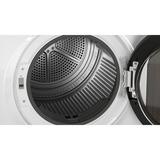 Bauknecht WM PURE 8AA , Waschmaschine weiß/schwarz