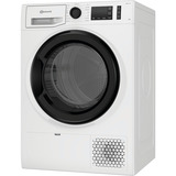 Bauknecht WM PURE 8AA , Waschmaschine weiß/schwarz