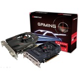 Biostar VA5515RF41 Radeon RX 550 HDMI, DisplayPort, DVI