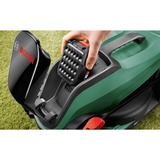 Bosch Akku-Rasenmäher CityMower 18V-32-300 Solo, 18Volt grün/schwarz, ohne Akku und Ladegerät, POWER FOR ALL ALLIANCE