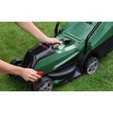 Bosch Akku-Rasenmäher CityMower 18V-32-300 Solo, 18Volt grün/schwarz, ohne Akku und Ladegerät, POWER FOR ALL ALLIANCE