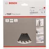 Bosch Kreissägeblatt Best for Wood, Ø 165mm, 32Z Bohrung 20mm, für Handkreissägen