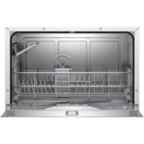 Bosch SKS2ITW00E Serie 2 Kompakt, Spülmaschine weiß