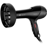 Braun Satin Hair 7 SensoDryer HD785, Haartrockner schwarz