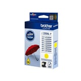 Brother Tinte gelb LC-225XLY 