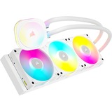 Corsair iCUE LINK TITAN 360 RX RGB, Wasserkühlung weiß