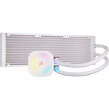Corsair iCUE LINK TITAN 360 RX RGB, Wasserkühlung weiß