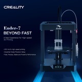 Creality Ender-7, 3D-Drucker schwarz