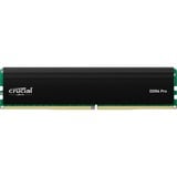 Crucial DIMM 32 GB DDR4-3200 (2x 16 GB) Dual-Kit, Arbeitsspeicher schwarz, CP2K16G4DFRA32A, PRO, INTEL XMP