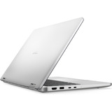 Dell Pro 14 Plus (424MP), Notebook silber, Intel® Core™ 5 120U, Intel® Graphics, 16 GB LPDDR5X, 512 GB (512 GB SSD), Windows 11 Pro
