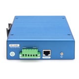 Digitus Industrial 8 + 4 10G Uplink Port L3 managed Gigabit, Switch 