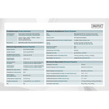 Digitus Professional Cat.6a U/UTP Verlegekabel simplex, Eca blau, 305 Meter Trommel