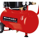 EINHELL Kompressor TE-AC 230/24 rot