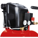 EINHELL Kompressor TE-AC 230/24 rot
