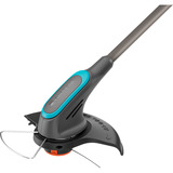 GARDENA Akku-Rasentrimmer PowerTrim 30/18V P4A solo grau/türkis, ohne Akku und Ladegerät, POWER FOR ALL ALLIANCE