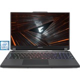 GIGABYTE AORUS 15 XE5-73DEB34SH, Gaming-Notebook schwarz, Windows 11 Home 64-Bit, 165 Hz Display, 1 TB SSD