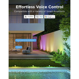 Govee Außenstrahler 2, LED-Leuchte 