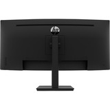 HP P34hc G4, LED-Monitor 86 cm (34 Zoll), schwarz, WQHD, VA, 60Hz, USB-C