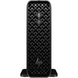 HP Z2 Mini G1i Workstation (A40LRET), PC-System schwarz, Windows 11 Pro 64-Bit