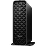 HP Z2 Mini G1i Workstation (A40LRET), PC-System schwarz, Windows 11 Pro 64-Bit