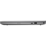 HP ZBook 8 G2i (DK2Z9ET), Notebook silber, Intel® Core™ Ultra 7 356H, NVIDIA RTX PRO 500, 32 GB DDR5, 1 TB (1 TB SSD), Windows 11 Pro