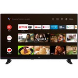 JVC LT-32VAF3355, LED-Fernseher 80 cm (32 Zoll), schwarz, FullHD, Tripple Tuner, Smart TV, Android Betriebssystem