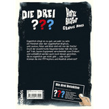 KOSMOS Die drei ??? Graphic Novel Hotel Bigfoot, Buch Softcover