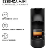Krups Nespresso Essenza Mini XN110B, Kapselmaschine grau