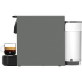 Krups Nespresso Essenza Mini XN110B, Kapselmaschine grau