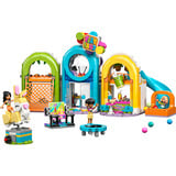 LEGO 42686 Friends Cooler Indoor-Spielplatz, Konstruktionsspielzeug 
