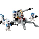 LEGO 75345 Star Wars 501st Clone Troopers Battle Pack, Konstruktionsspielzeug 