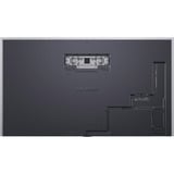 LG OLED83G57LW evo TV, OLED-Fernseher 209.6 cm (83 Zoll), silber/schwarz, UltraHD/4K, Tripple Tuner, HDR, 120Hz Panel