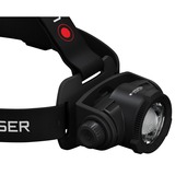 Ledlenser Stirnlampe H7R Core, LED-Leuchte schwarz