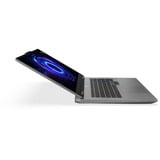 Lenovo LOQ 17IRX10 (83JH000XGE), Gaming-Notebook grau, Intel® Core™ i7-14700HX, NVIDIA GeForce RTX 5070, 16 GB DDR5, 512 GB (512 GB SSD), Windows 11 Home