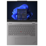 Lenovo ThinkPad L13 G6 (21R50006GE), Notebook schwarz, Intel® Core™ Ultra 5 225U, Intel® Graphics, 16 GB LPDDR5X, 512 GB (512 GB SSD), Windows 11 Pro