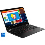 Lenovo ThinkPad X13 G2 (20WK00ALGE), Notebook grau, Windows 10 Pro 64-Bit, 512 GB SSD