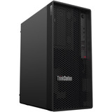 Lenovo ThinkStation P2 Tower Gen 2 (30JQ00AKGE), PC-System schwarz, Windows 11 Pro