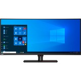 Lenovo ThinkVision P40w-20, LED-Monitor 101 cm (40 Zoll), schwarz, WUHD, IPS, Curved, Thunderbolt, USB-C