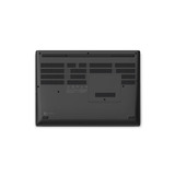 Lenovo  ThinkPad P16 G2 (21FA005QGE), Notebook grau/schwarz, Intel® Core™ i9-13980HX, NVIDIA RTX 5000, 96 GB DDR5, 2 TB (2 TB SSD), Windows 11 Pro 64-Bit