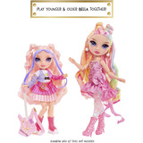 MGA Entertainment Rainbow High Jr High Rockband - Bella , Puppe 