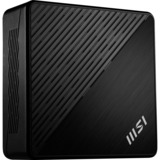 MSI Cubi 5 1MA-660AT, Mini-PC schwarz, Windows 11 Home