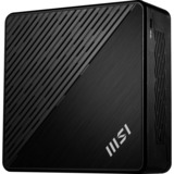 MSI Cubi 5 1MA-660AT, Mini-PC schwarz, Windows 11 Home