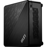 MSI Cubi 5 1MA-660AT, Mini-PC schwarz, Windows 11 Home