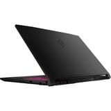 MSI Katana 17 B13VGK-637, Gaming-Notebook schwarz, Intel® Core™ i7-13620H, NVIDIA GeForce RTX 4070, 32 GB DDR5, 1 TB (1 TB SSD), Windows 11 Home 64-Bit