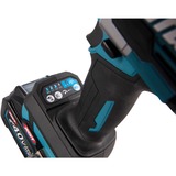 Makita Akku-Schlagschrauber TW001GM201 XGT, 40Volt blau/schwarz, 2x Li-Ion XGT Akku 4Ah, im Koffer