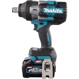 Makita Akku-Schlagschrauber TW001GM201 XGT, 40Volt blau/schwarz, 2x Li-Ion XGT Akku 4Ah, im Koffer