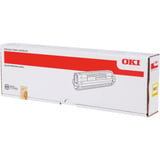 OKI Toner gelb 44844613 