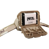 Petzl ARIA 2R RGB, LED-Leuchte hellbraun