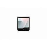 SAMSUNG Galaxy Z Flip7 FE 256GB, Handy weiß, Android, 8 GB